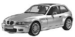 BMW E36-7 U2046 Fault Code