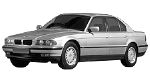 BMW E38 U2046 Fault Code