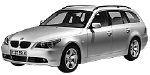 BMW E61 U2046 Fault Code