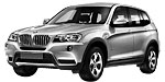 BMW F25 U2046 Fault Code
