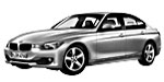 BMW F30 U2046 Fault Code