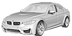 BMW F80 U2046 Fault Code